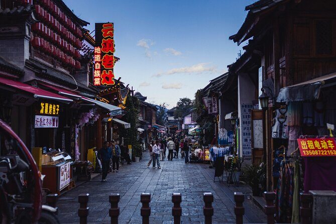 Dali Ancient City Authentic Food Tour - Food, Markets, and Local Flavors