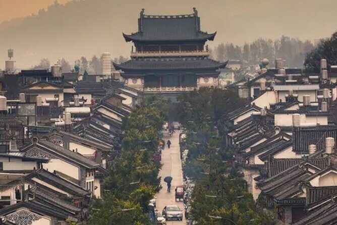 Dali Ancient City + Chongsheng Temple + Longkan (Erhai Lake) - Who Should Book This Tour?