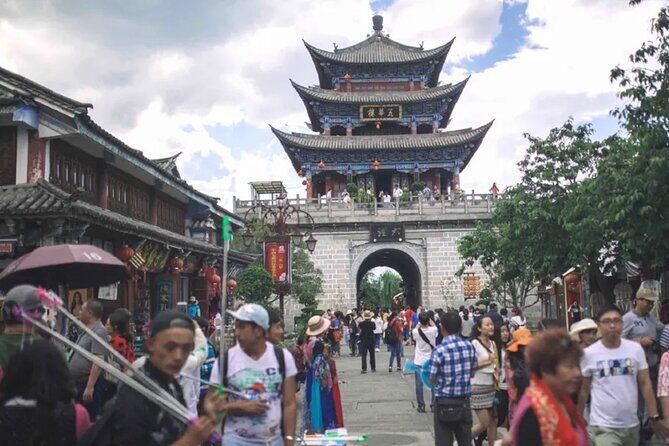 Dali Ancient City + Chongsheng Temple + Longkan (Erhai Lake) - FAQ