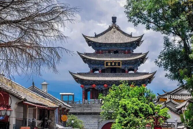 Dali Ancient City + Chongsheng Temple + Longkan (Erhai Lake) - A Deep Dive into the Dali Tour Experience