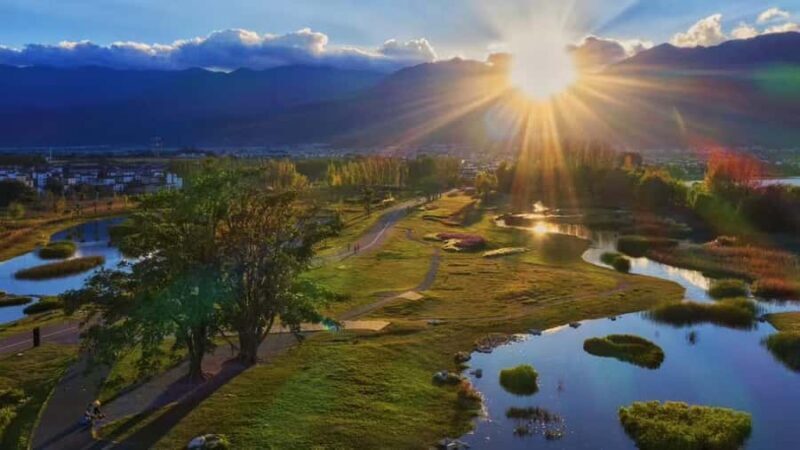 Dali: Ancient City, Three Pagodas, and Longkan (ErHai) Tour - FAQ