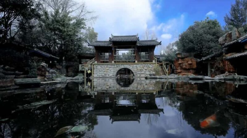 Dali: Cangshan Botanical Garden Ticket (Adult) - How to Access the Garden