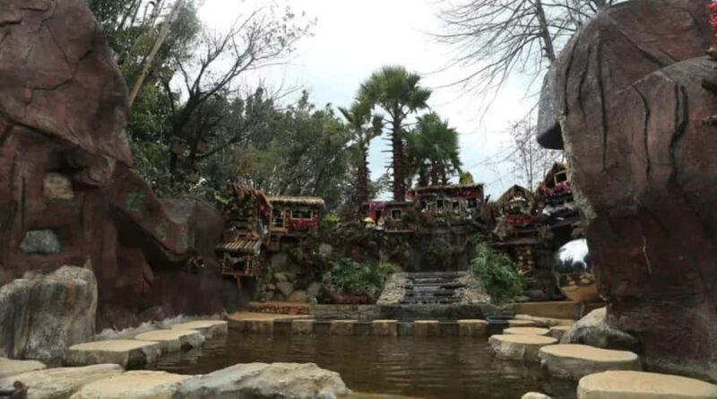 Dali: Cangshan Botanical Garden Ticket (Adult) - The Experience in Detail