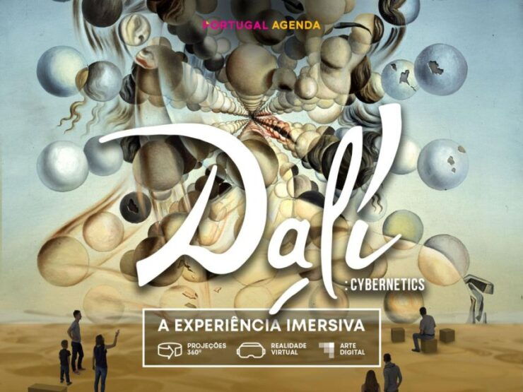 Dalí Cybernetics - Dalí Cybernetics Experience Overview