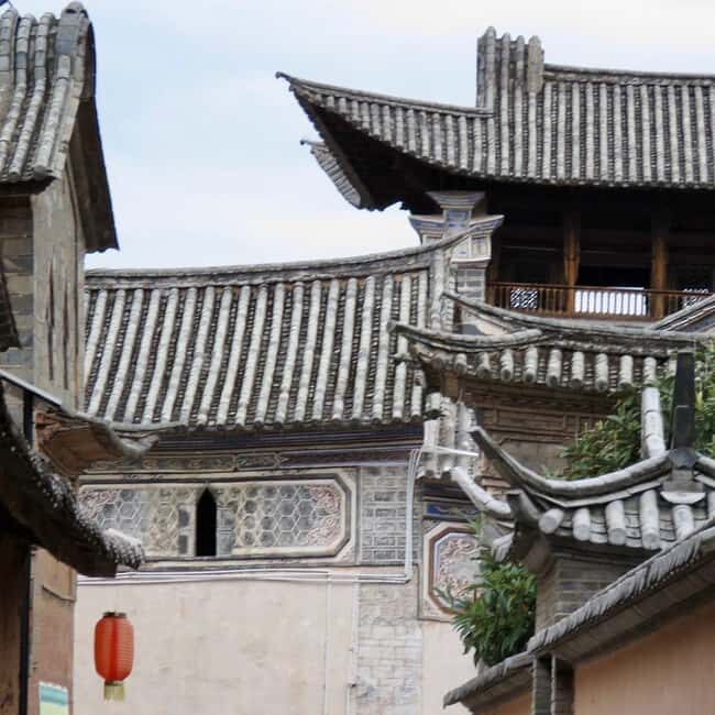 Dali: Donglianhua (East Lotus) & Hui Muslim Culture Tour - Delving into Hui History and the Uprising