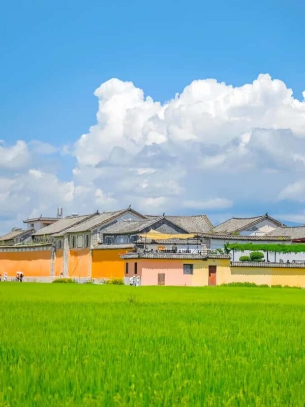 Dali Erhai Lake Scenic Loop Private Day Tour - Exploring the Scenic Route of Erhai Lake