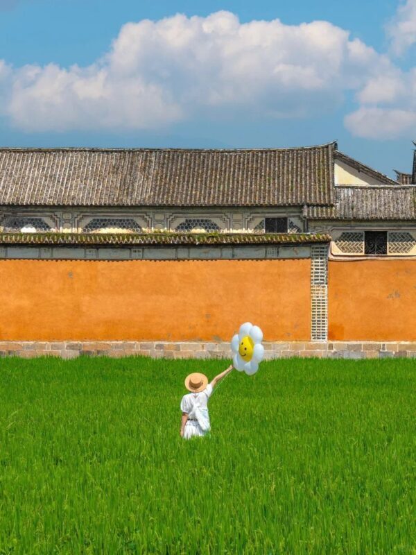 Dali Erhai Private Day Tour - Shuanglang: lake views, with a tight one-hour window
