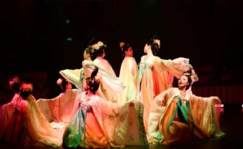 Dali Etiquette Banquet: Immersive Royal Feast Experience - Good To Know