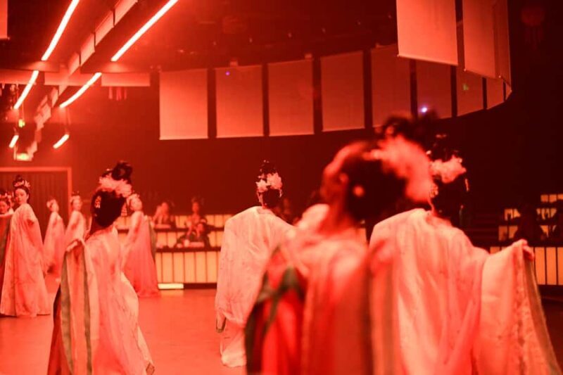 Dali Etiquette Banquet: Immersive Royal Feast Experience - Practical Details: Logistics, Cost, and Group Size