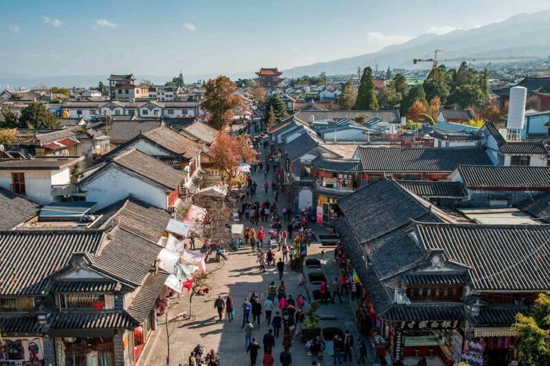 Dali: Hidden Shibao Mountain Private Tour - Detailed Itinerary Breakdown