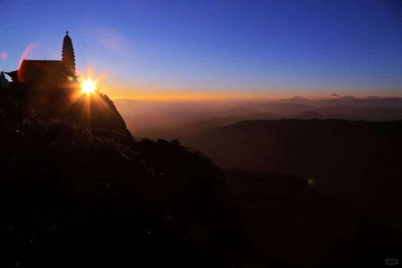 Dali: Jizu Mountain Private Tour - A Detailed Look at the Jizu Mountain Private Tour