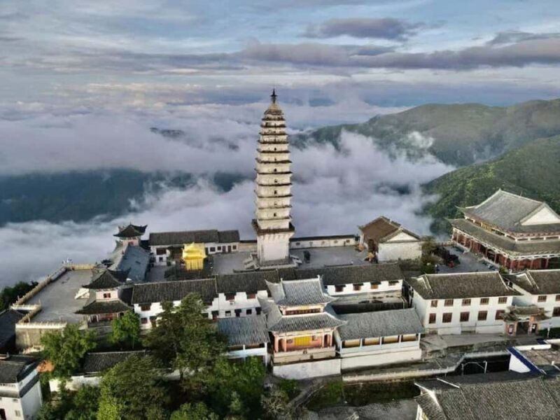 Dali: Jizu Mountain Private Tour - Good To Know