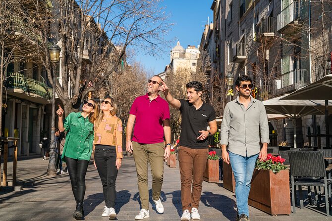 Dali Museum, Besalu & Girona Tour From Barcelona by Fast Train - Discovering Girona