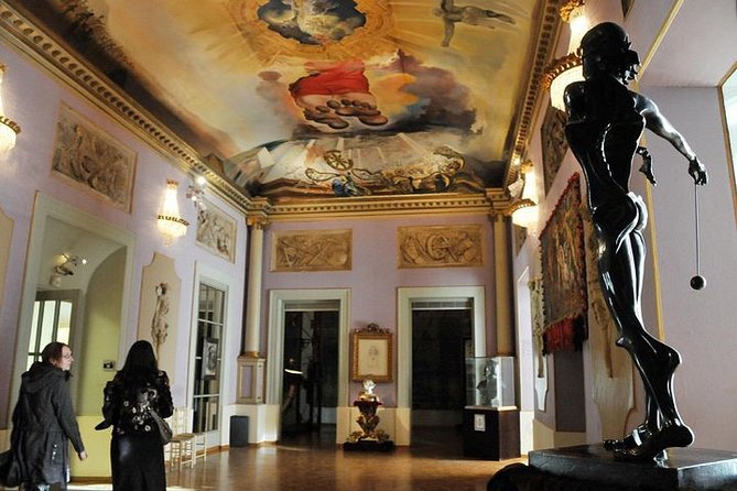 Dalí Museum Costa Brava Tour - Meeting and Pickup Information