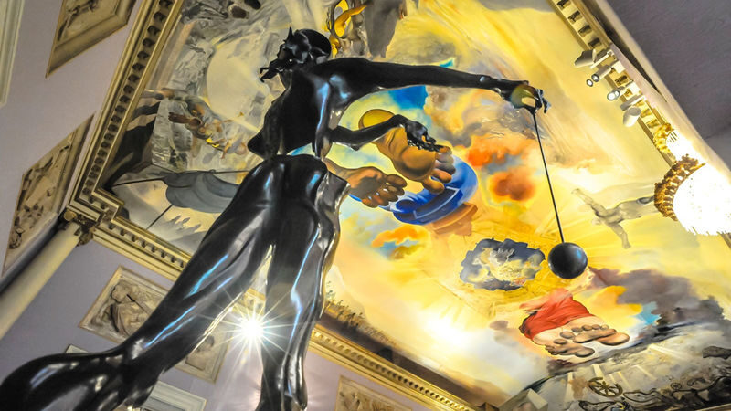 Dali Museum & Figueres Half-day Museum & Guided Tour - Figueres puts Dalí’s work at the center