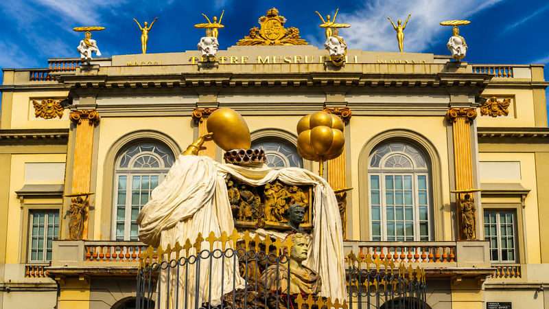 Dali Museum & Girona Cathedral Full-Day Historical Experience - A full day, with details worth confirming