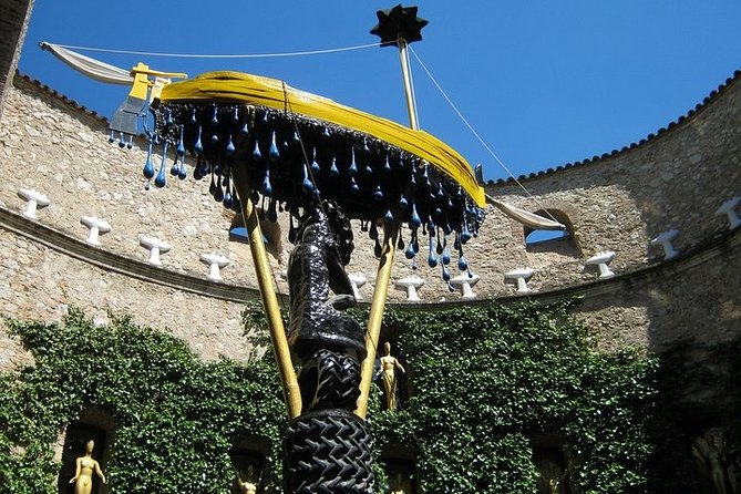 Dalí Museum Girona Tour - Meeting and Pickup