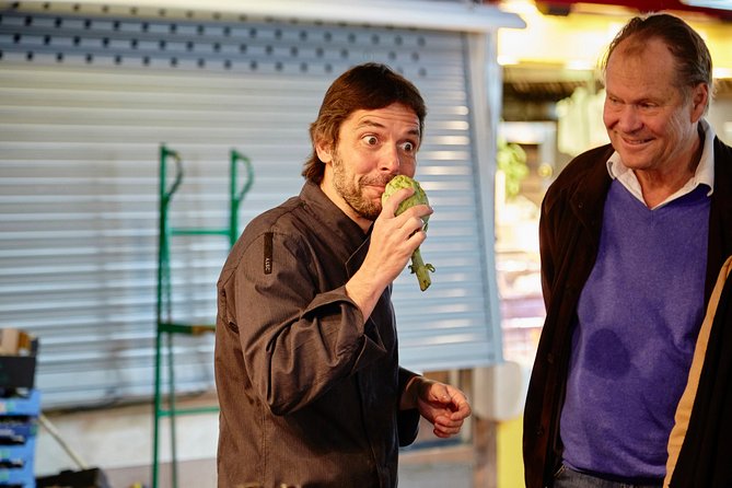 Dalí Museum Market to Fork Hands-On Cooking Class With Chef Yves - Meeting and Pickup