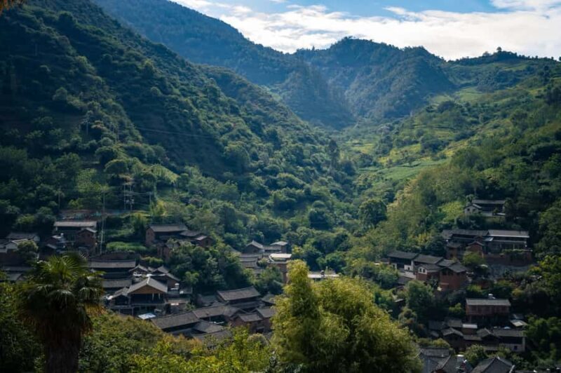 Dali: Nuodeng Ancient City and Salt Wells - Exploring Dali: Nuodeng Ancient City and Salt Wells — An Authentic Journey into Yunnan’s Heritage