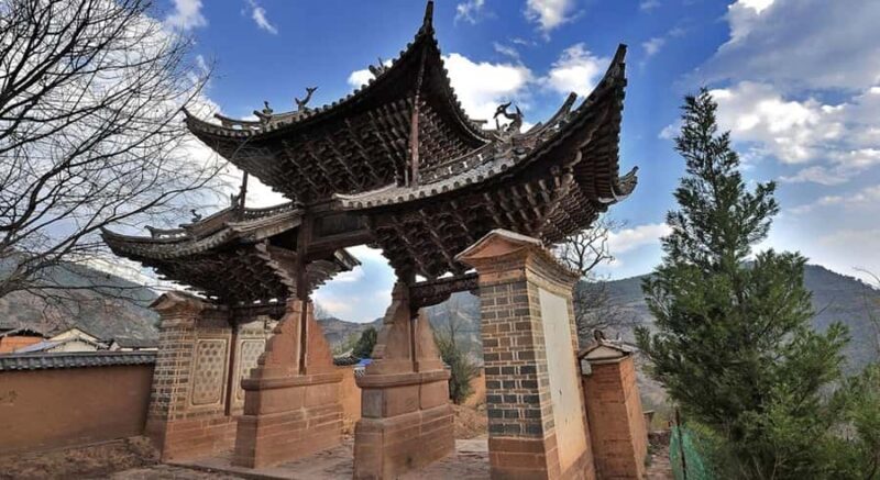 Dali: Nuodeng Ancient City and Salt Wells - Good To Know