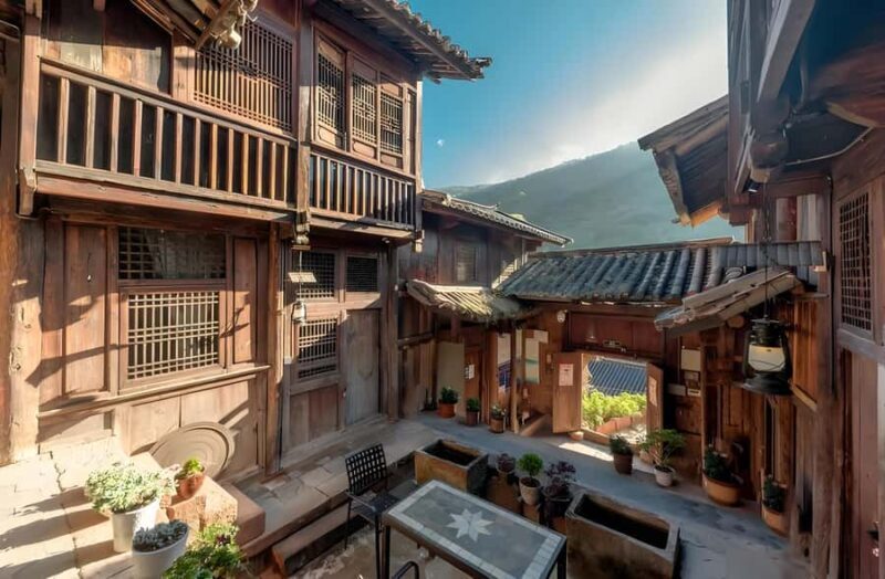 Dali: Nuodeng Ancient City and Salt Wells - What to Expect: A Deep Dive Into the Day’s Highlights