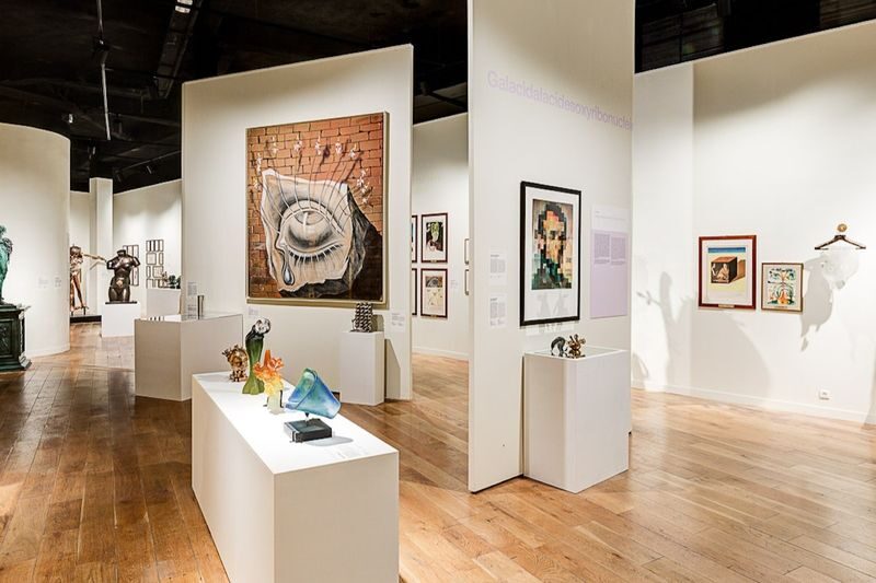 Dali Paris Admission - A simple stop to add to a Montmartre day