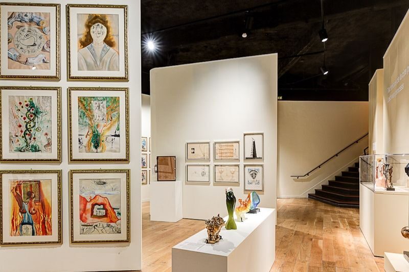 Dali Paris Admission - Fast-track entry and what the ticket covers