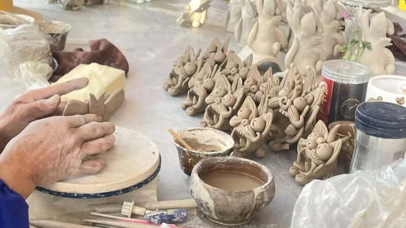 Dali: Pottery village and Longweiguan Day Tour - Good To Know