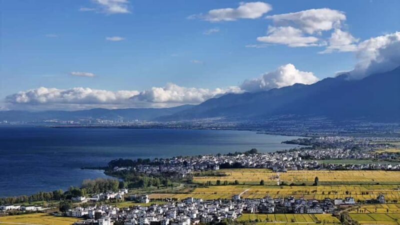 Dali: Scenic Photo Experience Along Erhai Lake - FAQ