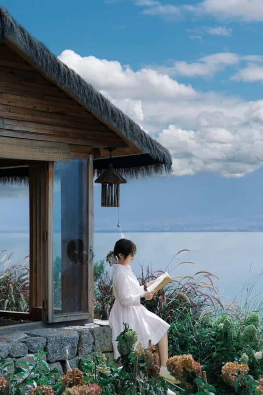 Dali: Scenic Photo Experience Along Erhai Lake - Deep Dive into the Experience