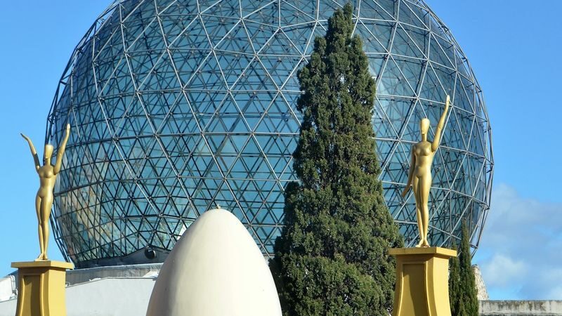 Dali Theatre and Museum ticket in Catalonia - Key points before you book