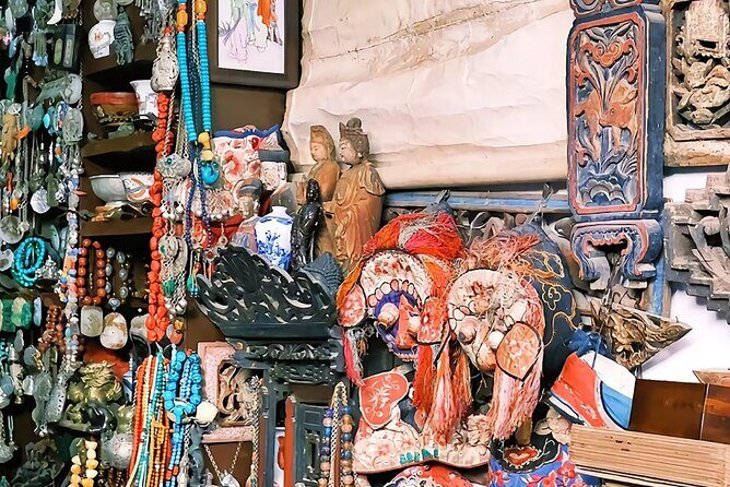 Dali XIzhou Ancient Town Private Tour - Authenticity and Local Flavor