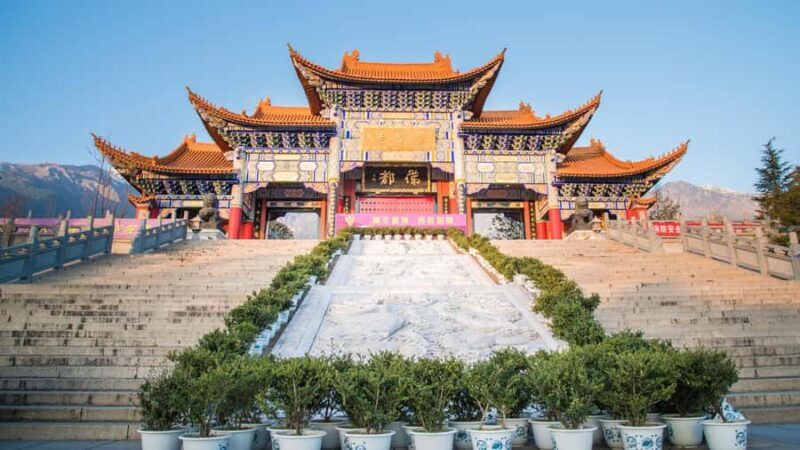 Dali Zen Tour: Chongsheng's Three Pagodas & Cliff Temple - Good To Know