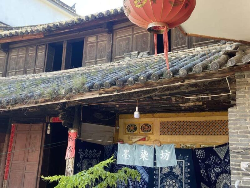 Dali: Zhoucheng Village Tie-Dyeing Experience Private Tour - Who Is This Tour Best For?