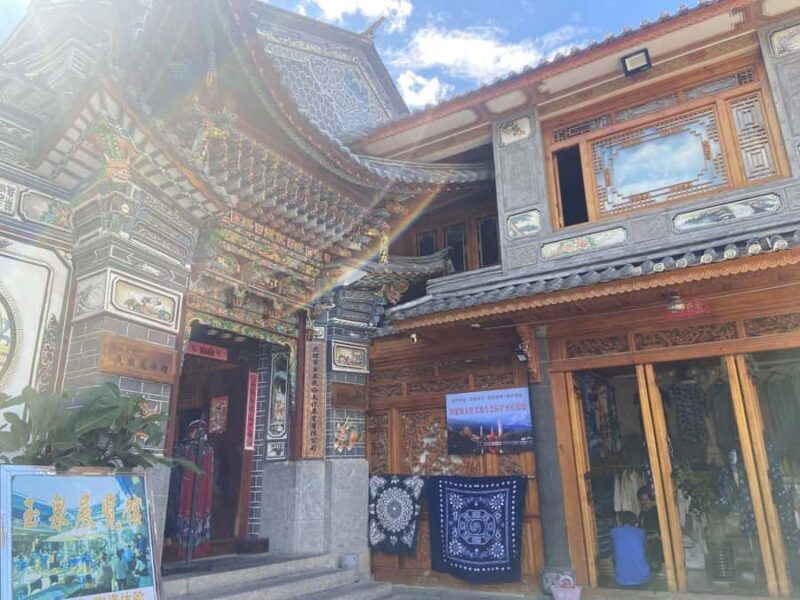 Dali: Zhoucheng Village Tie-Dyeing Experience Private Tour - What’s this tour all about?  
