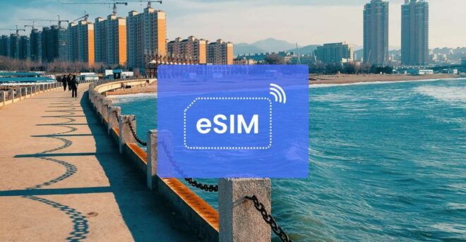Dalian: China (With Vpn)/ Asia Esim Roaming Mobile Data Plan - Important Information and Considerations