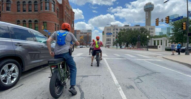 Dallas: a Digital Motorbike Tour of Dallas With E-Guide - Good To Know