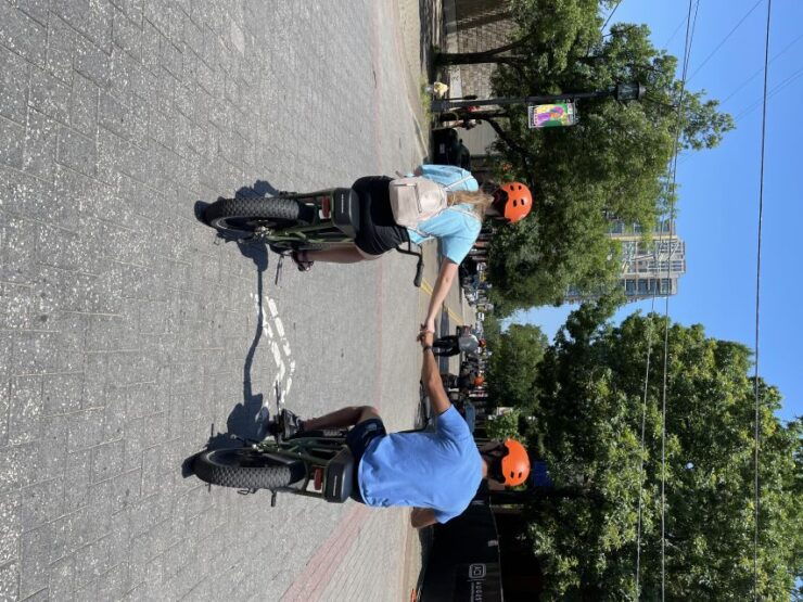 Dallas: a Digital Motorbike Tour of Dallas With E-Guide - Discover Dallas Culture With A.I. Guide