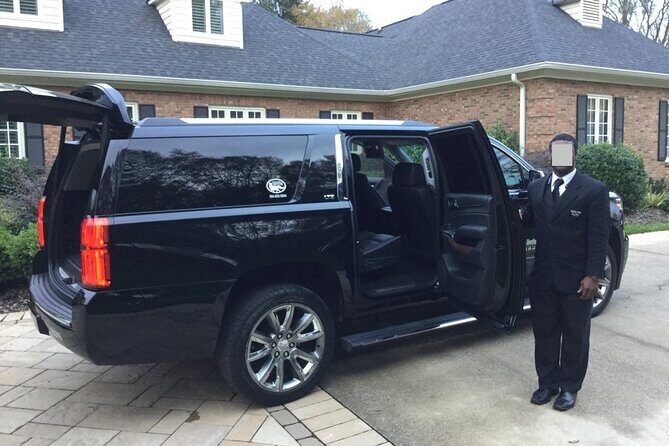 Dallas Airport (DAL) to Dallas - Round-Trip Private Transfer - Who This Is Best For