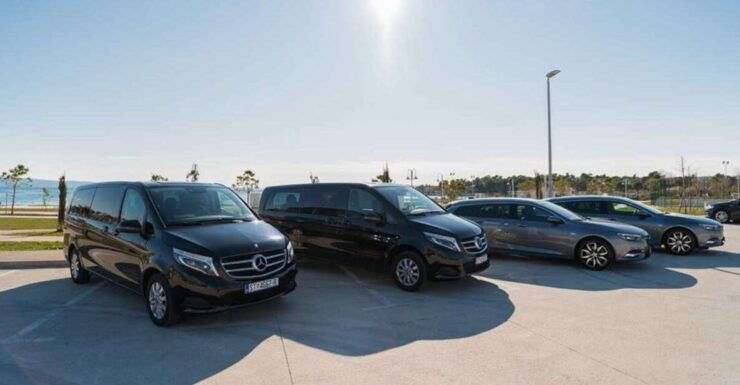 Dallas Airport (DFW): One-Way Private Transfer to Dallas - Experience and Service Inclusions