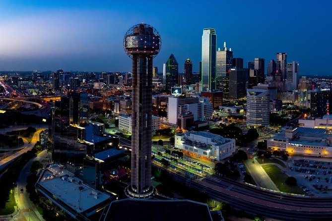 Dallas Bar Hunt: Dallas Dynasty Bar Crawl - Inclusions