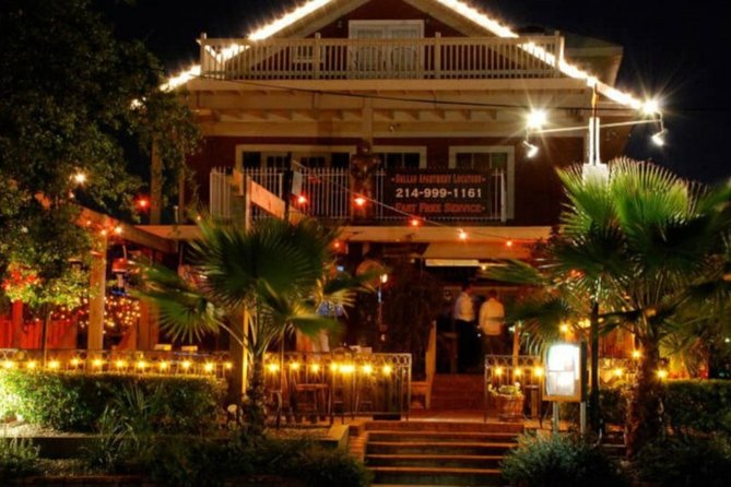 Dallas Bar Hunt: Dallas Dynasty Bar Crawl - Whats Included