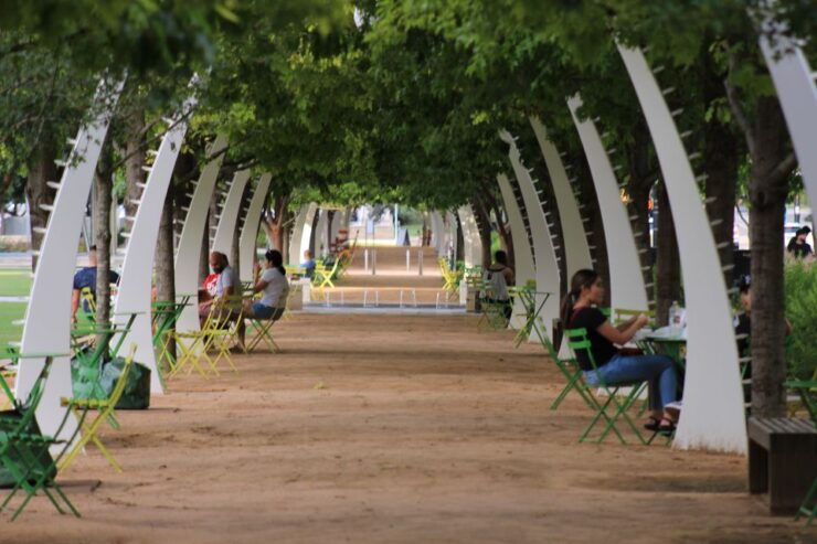 Dallas: City Highlights Guided Walking Tour - Activity Details