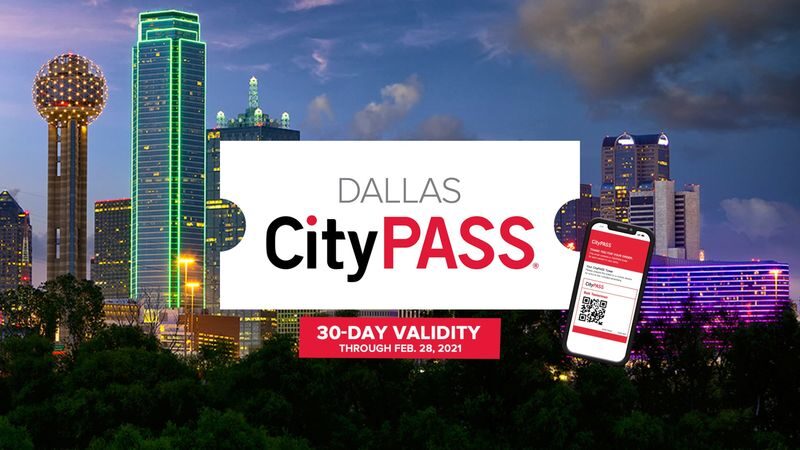Dallas CityPass - Four admissions, but check the exact attraction list