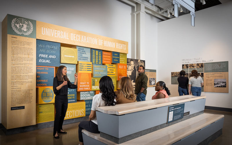 Dallas CityPass - Perot Museum: an easy anchor for a downtown day
