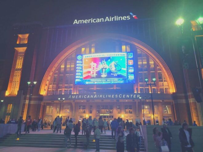 Dallas: Dallas Mavericks Basketball Game Ticket - Important Information