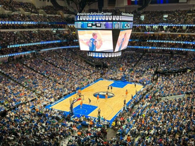 Dallas: Dallas Mavericks Basketball Game Ticket - Common Questions