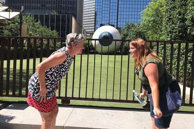 Dallas Dash Scavenger Hunt - Experience Overview