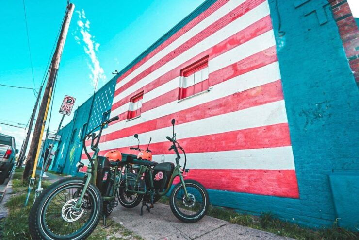 Dallas: Downtown E-Bike Sightseeing and History Tour - Tour Details