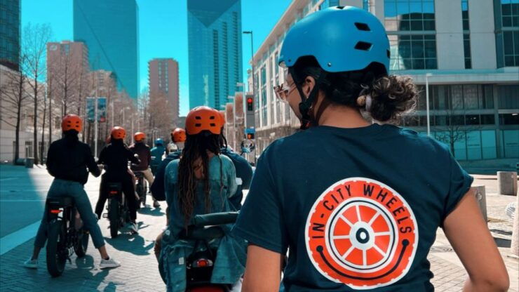 Dallas: Downtown E-Bike Sightseeing and History Tour - Experience Highlights